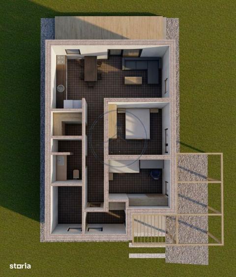 Case Premium in Ansamblu RezidentialZona Beclean | De la 59.900 - 2