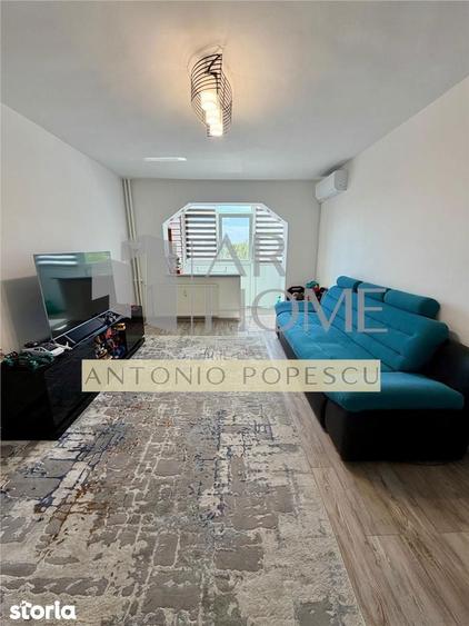 Apartament 3 camere, renovat, in Ploiesti, zona Republicii. - 9