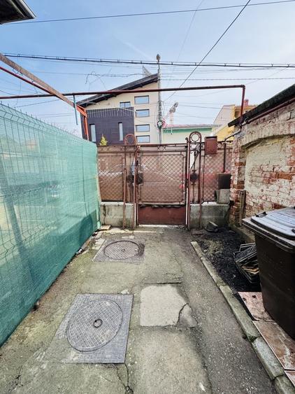 Apartament 3 camere in Vila+Demisol locuibil 18,40 mp - Parcul Carol - 20