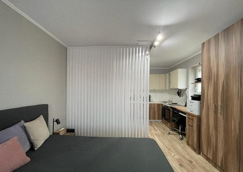 Apartament tip studio de inchiriat, cart. Grigorescu - 11
