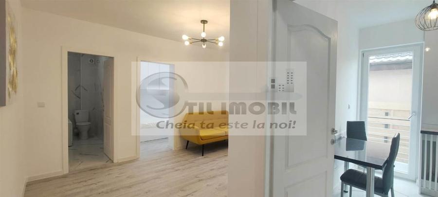 AP 2 CAM CAPAT CUG LUNCA CETATUII SEMIDECOMANDAT ETAJ 1 - 7