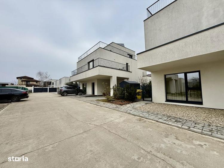 Martha Bibescu casa SMART, terasa 100mp priveliste W - 10