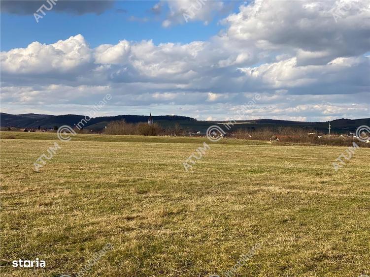 Teren de vanzare 564 mp in Sibiu pretabil investitie - 10