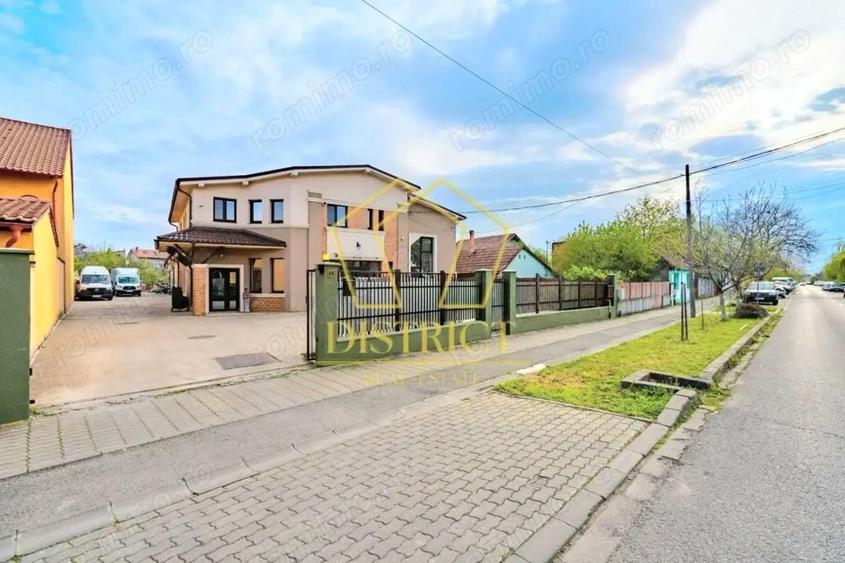 COM 0% Cladire pentru birouri, clinica, diverse cu hala I Mehala - 8