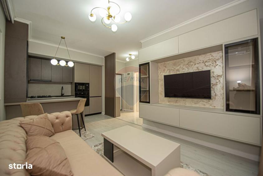 Apartament de inchiriere mobilat Premium, Militari Residence - 4