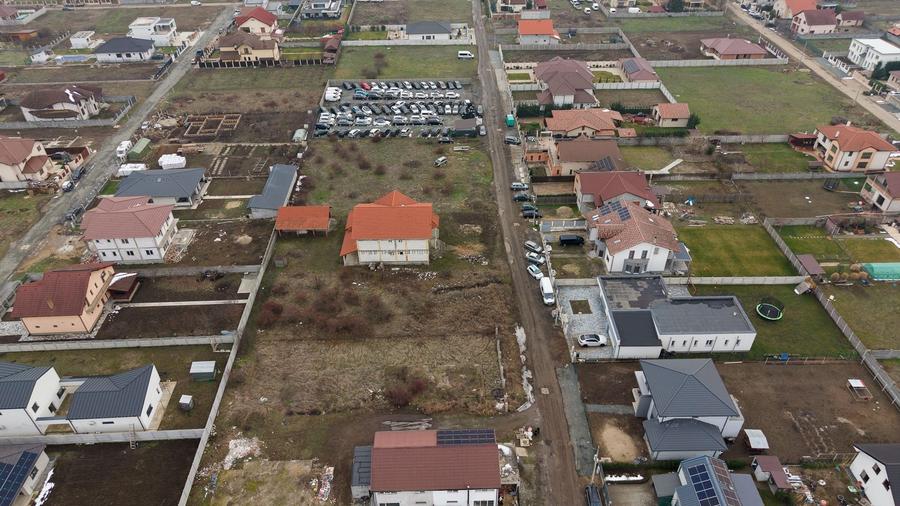 Teren intravilan de 925 mp în Vladimirescu - 8