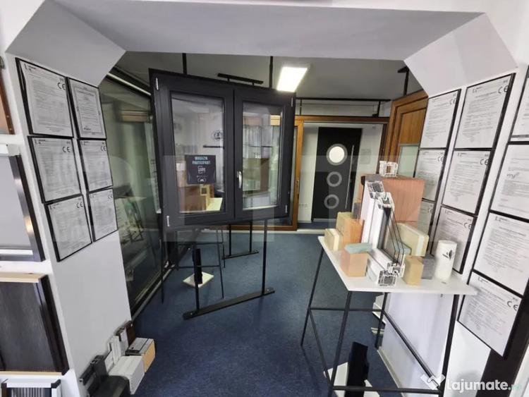 Spațiu comercial, de 55 mp, în Central