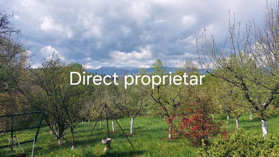 Casă cu 4 camere cu Teren 3300 Mp în Central