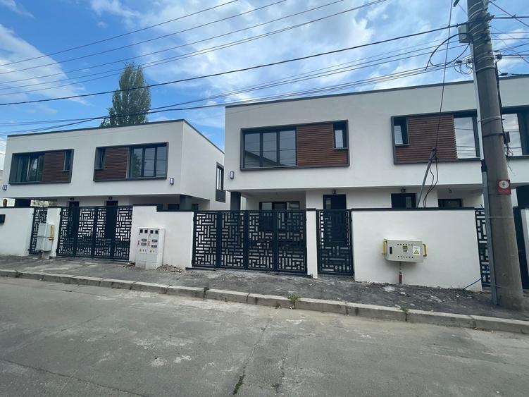 Locuințe individuale cuplate în Ploiești,zona Centrala - 22