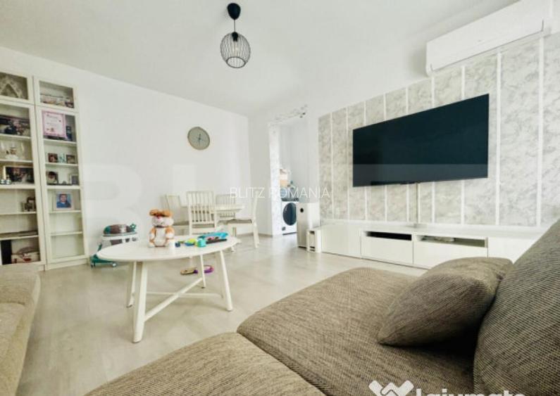 Apartament 3 camere | curte de 143 mp amenajata cu foi?or Apartament 3 camere | curte de 143 mp amenajata cu foi?or