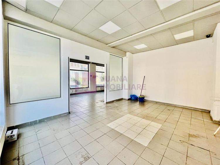Spatiu comercial 177 mp | zona Strand | vitrine la strada - 4