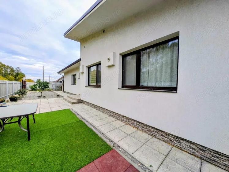 Casa moderna tip Mexi, eficienta energetic, in cartierul Balcescu - 1