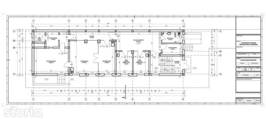 Vanzare imobil D+P+2+M Sebastian LIDL ideal clinica/birouri/rezidenta - 2