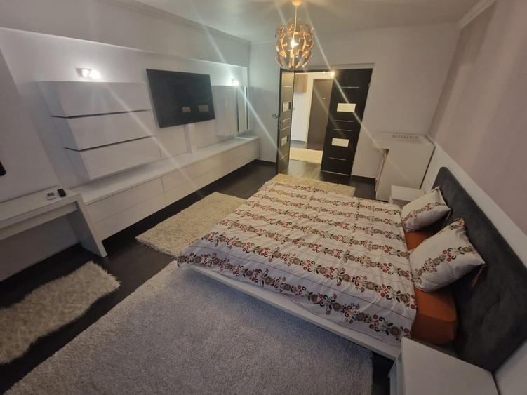 Tomis Nord- 2 camere decomandate 75mp, mobilat, etaj 2, bloc 2010 constructie - 11