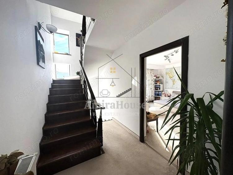 Duplex/unitate locativa, finisat, mobilat, teren 180 mp, Europa - 12