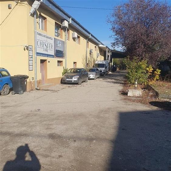 Inchiriere depozit/hala/spatiu industrial Craiova - Bariera Valcii - CET 2, Dolj - 2