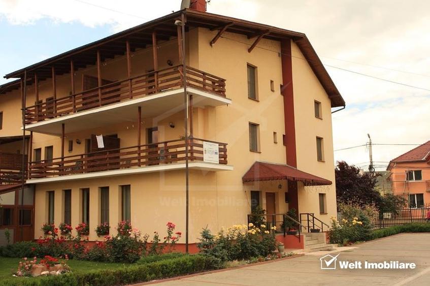 Inchiriere spatiu cu destinatii multiple, finisat si compartimentat - 1