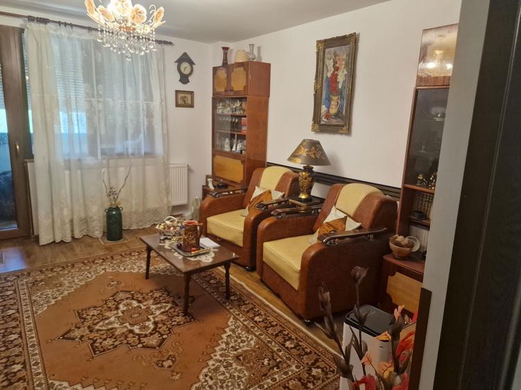 Ap 2 cam, etaj 1,bloc nou 2021, 70mp,decomandat, balcon centrala - 7