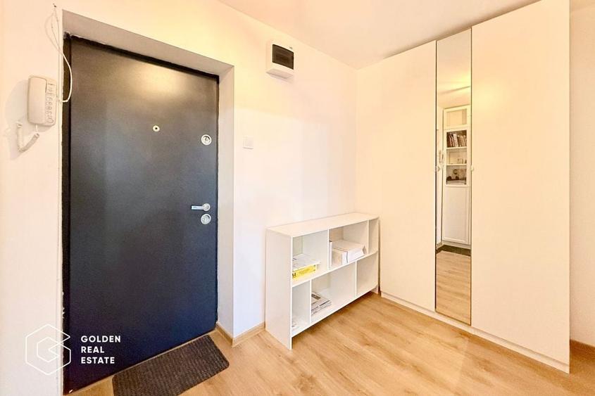 Garsonieră de închiriat, ideala pentru birou, Piața Alba Iulia, Sec 3 - 8