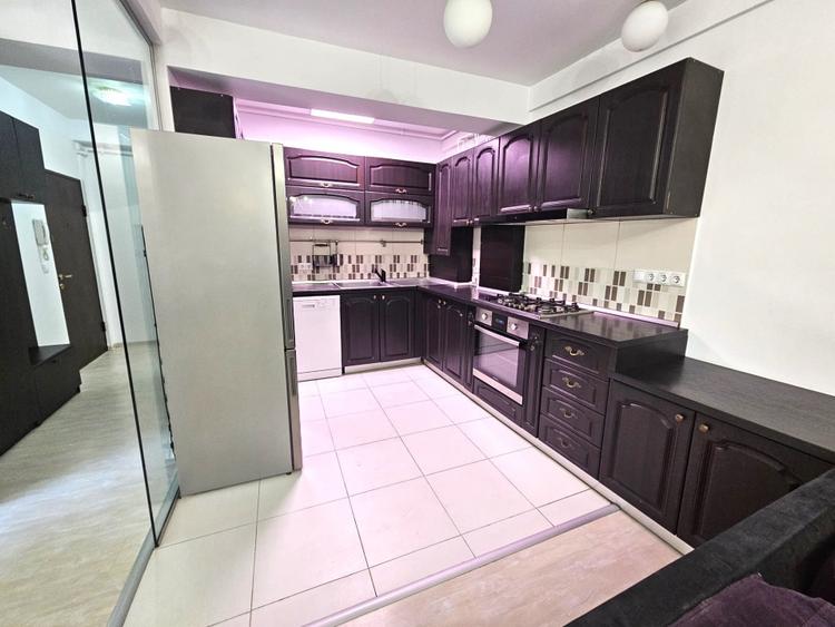 De vanzare 3 camere in bloc nou pe Ghiocei/Stefan cel Mare - 8