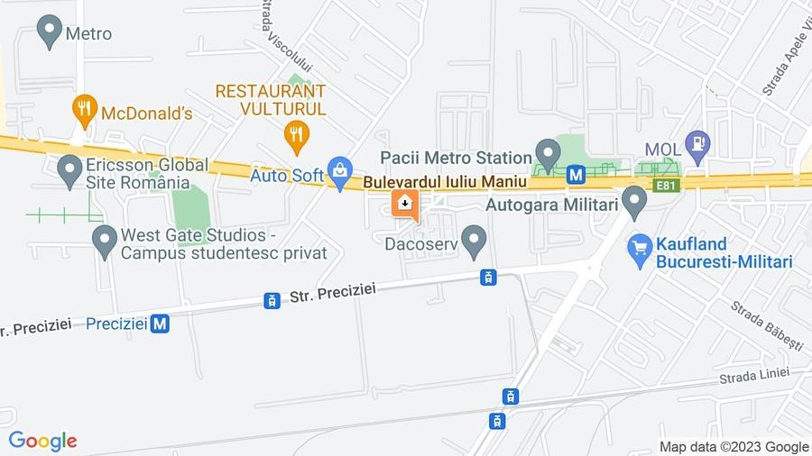 Inchiriez Apartamenr 3 camere 2 bai - PACII -  MILITARI - 3