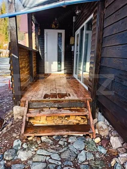 Vand Cabana Chic Arie?eni Design Modern & Tradi?ie, Priveli?te de Vis - 4