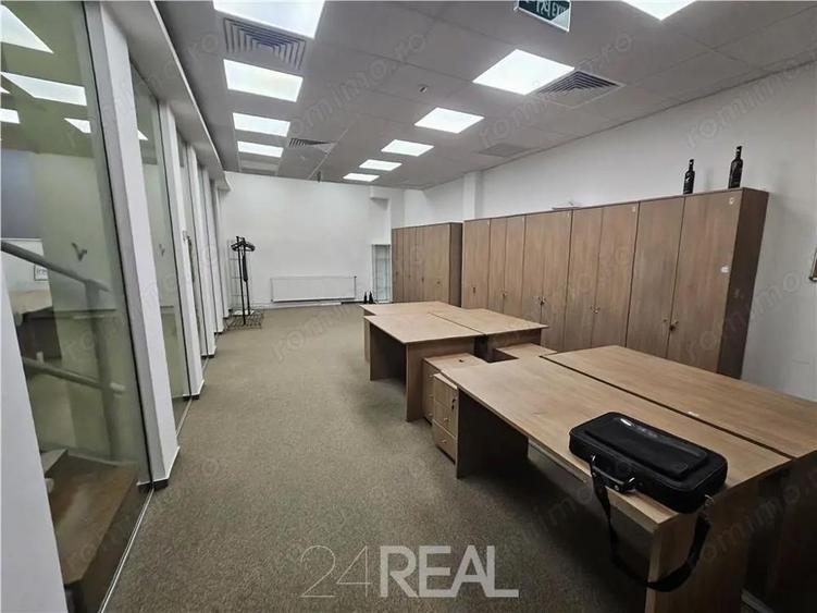 Spatiu Parter - 213 mp ideal birou + minidepozitare - 4