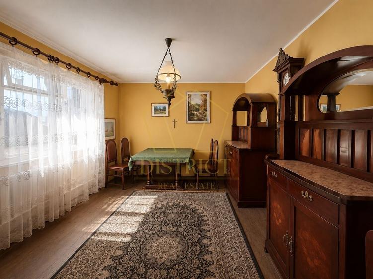 Apartament decomandat cu 3 camere | Parter | Sagului - 1