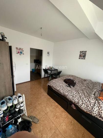 Garsonieră decomandată, mobilată în Complex Studențesc Garsonieră decomandată, mobilată în Complex Studențesc