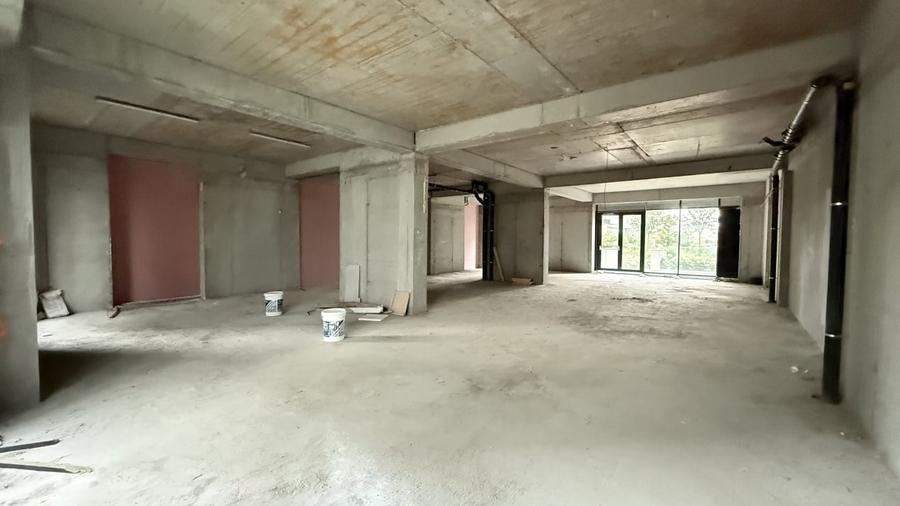 De inchiriat  | Spatiu comercial | Cortina North Pipera Voluntari - 8