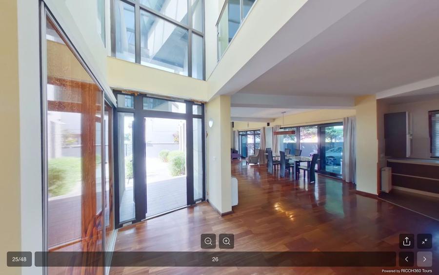 Arhitectura moderna zona Braytim - 1