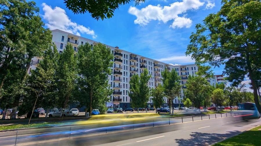 3 camere decomandat spatios parc - 3