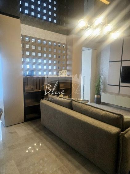 Tomis Plus- Studio mobilat si utilat lux - 3