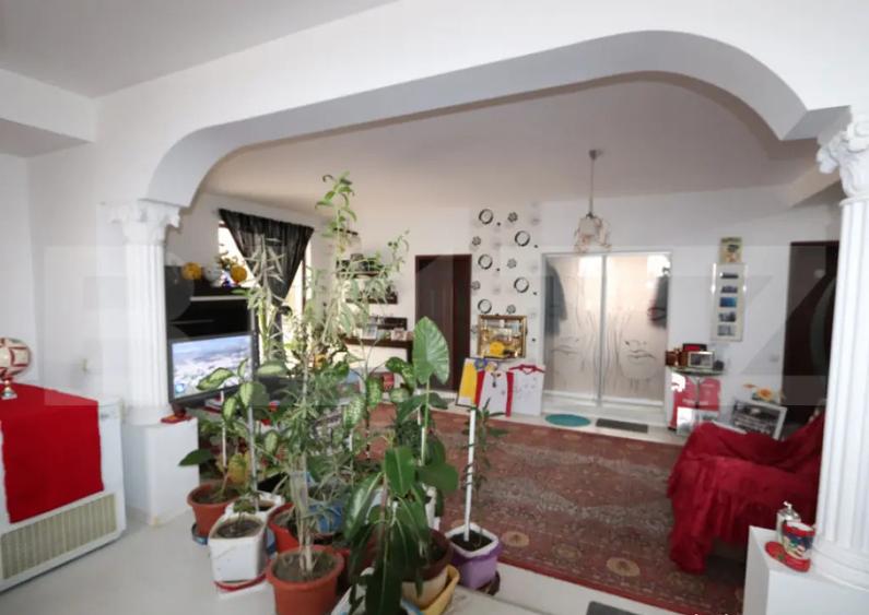 Casa P+M solida, cu teren generos, 179 mp, zona Exterior S - 4