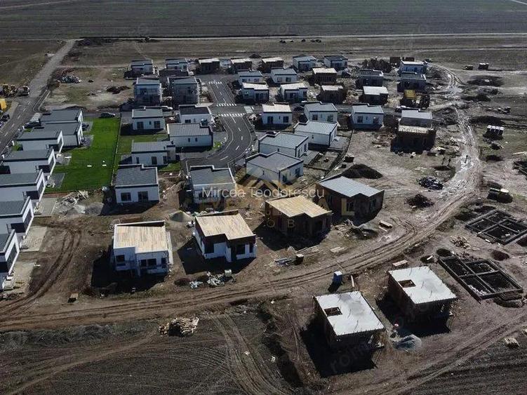 Casa 3 camere, Cartier nou Berceni/ Vidra