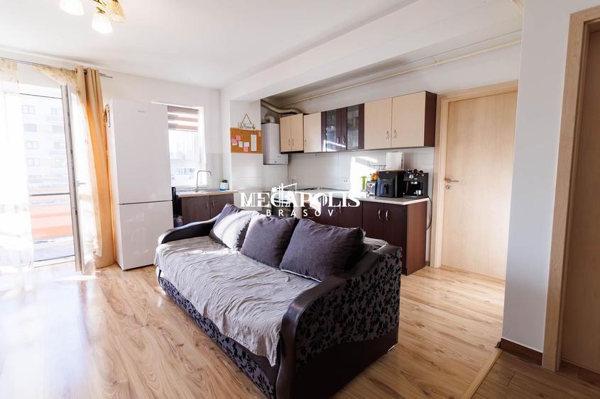 Apartament 2 camere | Parcare inclusă | 45 mp utili - 13