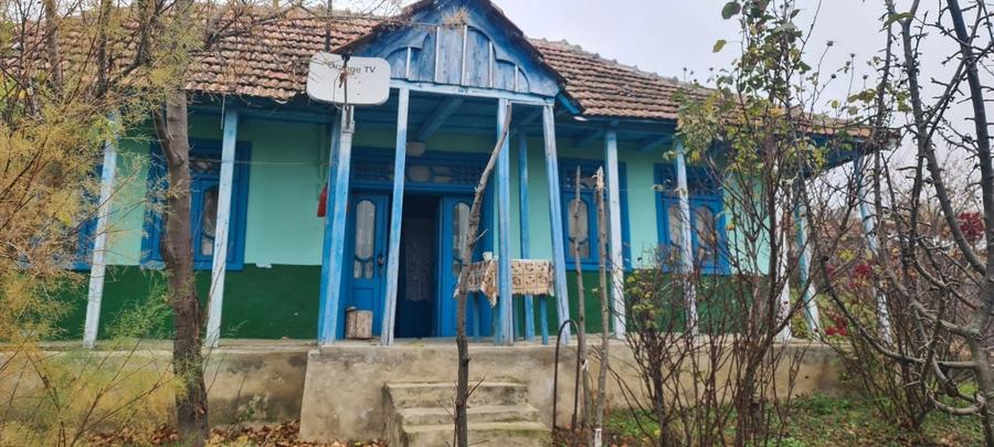 Casa si gradina-Draxeni com.Rebricea jud.Vaslui - 4