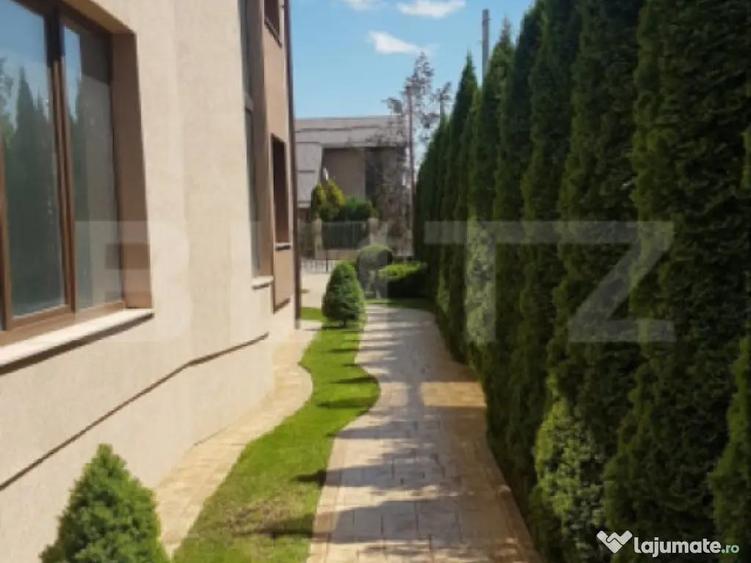 Casa de top de vanzare Paule?ti | 7 camere | teren 1 - 6