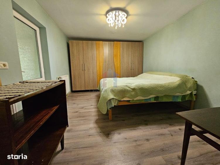 Casă cu 2 camere în Radu Negru
