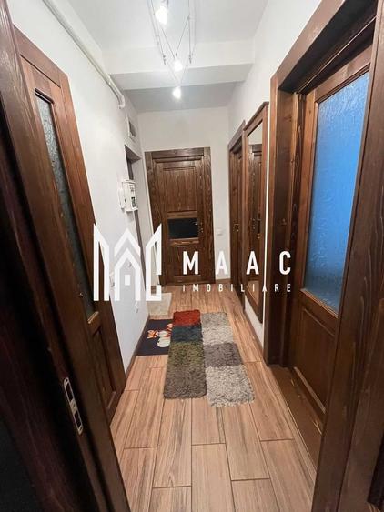 Apartament cu 3 camere decomandat, mobilat în Arhitecților - Calea Cisnădiei