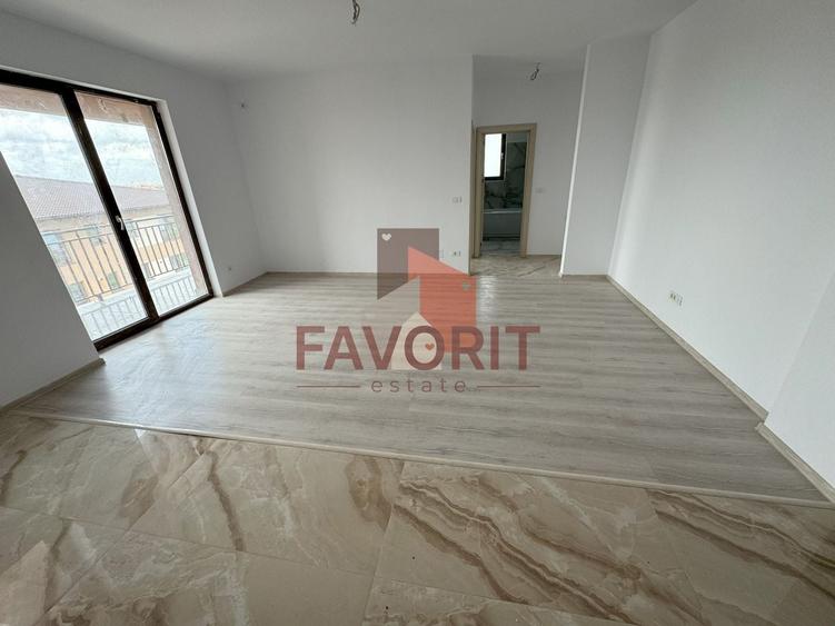 Apartament cu 2 camere decomandat în Giroc — fotografia 3
