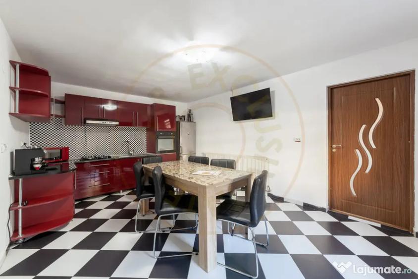 Casa parter in Micesti Sat Purcareni - 7