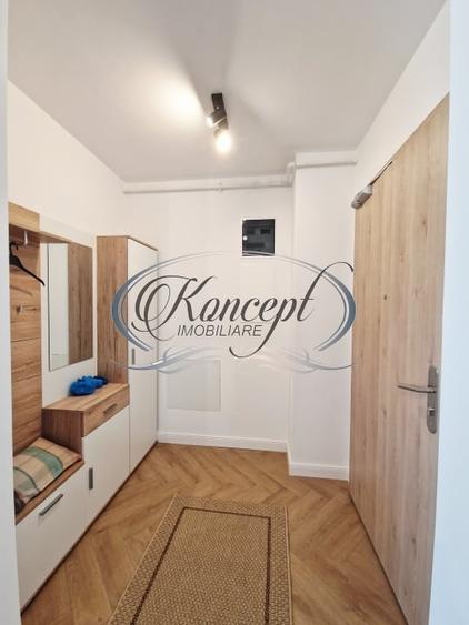 Apartament la prima inchiriere cu parcare in zona Vivo - 8