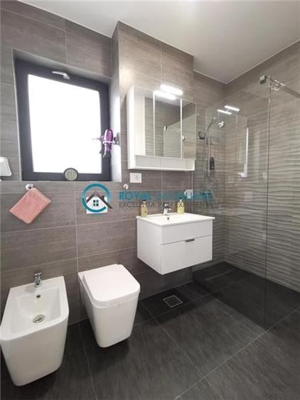 Royal Imobiliare - Inchiriere 2 camere bloc nou  zona Ultracentrala - 11