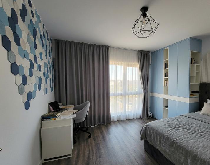 4 Camere Titan bloc nou | Orientare Est | Incalzire pardoseala | STB la 50m - 8