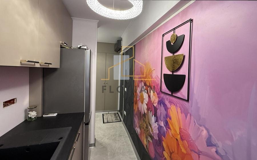 De inchiriat, apartament cu 2 camera in zona Dacia - 11