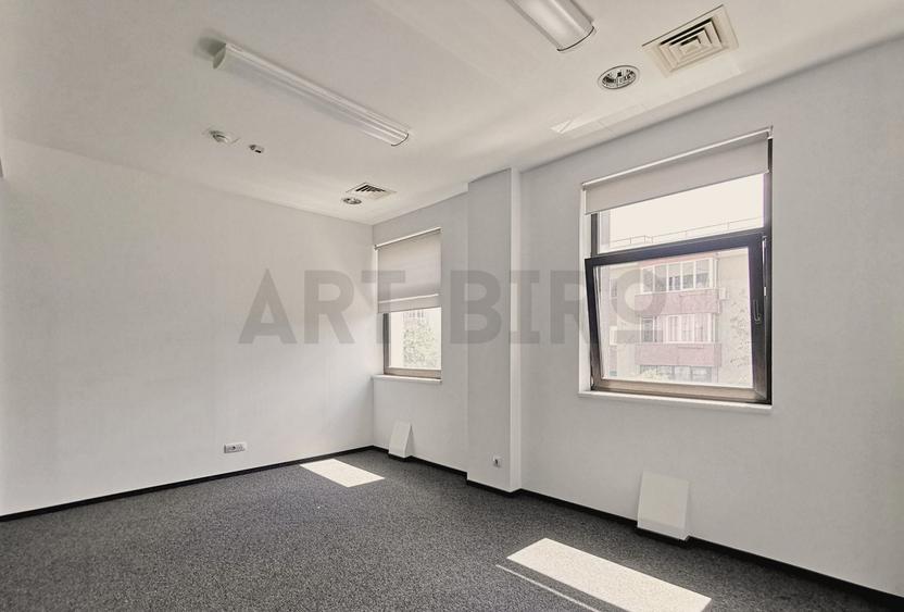 Zero comision, 110-320mp birou mobilat Aviatiei parcare, 8 minute [M] - 5