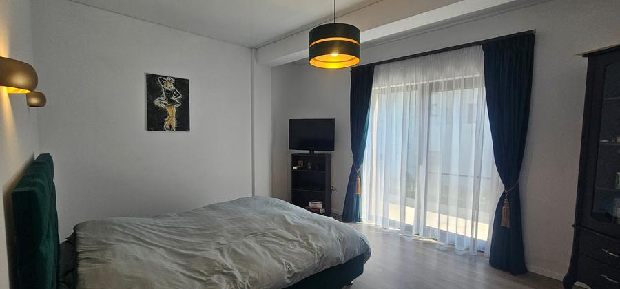 Vand casa noua,stil mediteranian,pasiva dpv energetic,Daia Noua,complet mobilata - 5