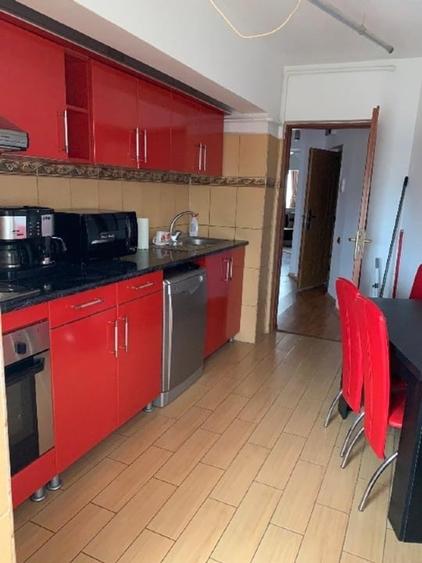 Apartament  2 camere Slobozia zona centrala mobilat complet - 1