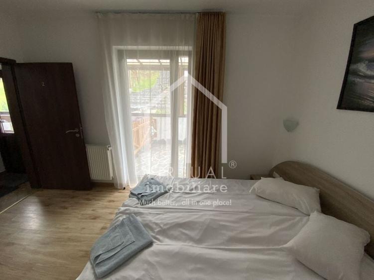 Pensiune de vanzare in Paltinis- Locatie deosebita- Afacere la cheie - 50